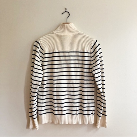 Ralph Lauren Striped Sweater - Picture 2 of 8